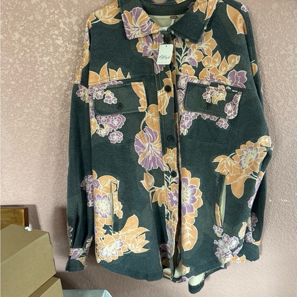 Free people button down - Picture 4 of 6